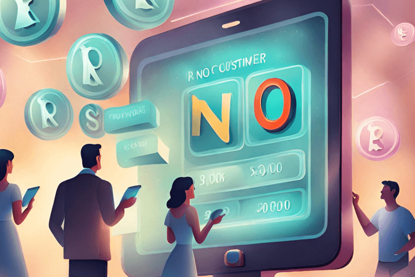 No recurring revenue from existing customers